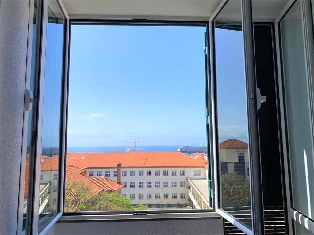 Madeira, 3 Bedroom Apartment With Ocean Views In Funchal المظهر الخارجي الصورة