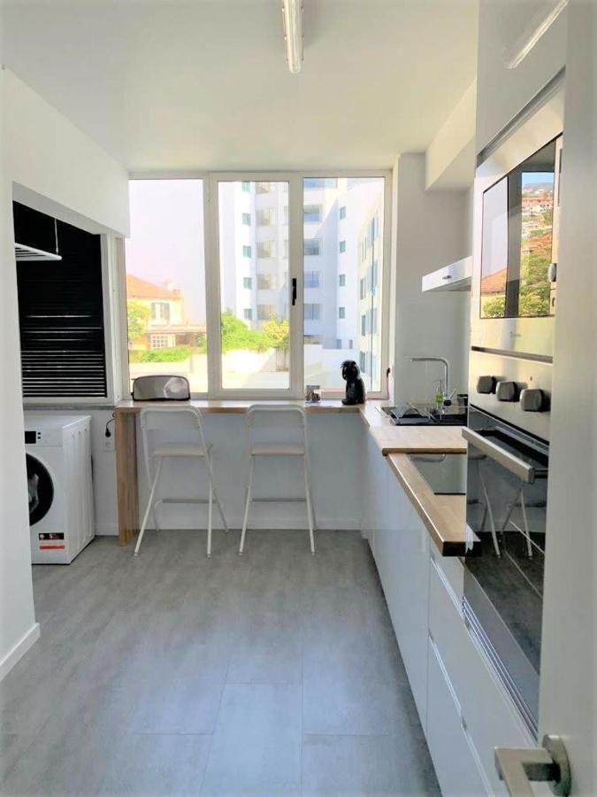 Madeira, 3 Bedroom Apartment With Ocean Views In Funchal المظهر الخارجي الصورة
