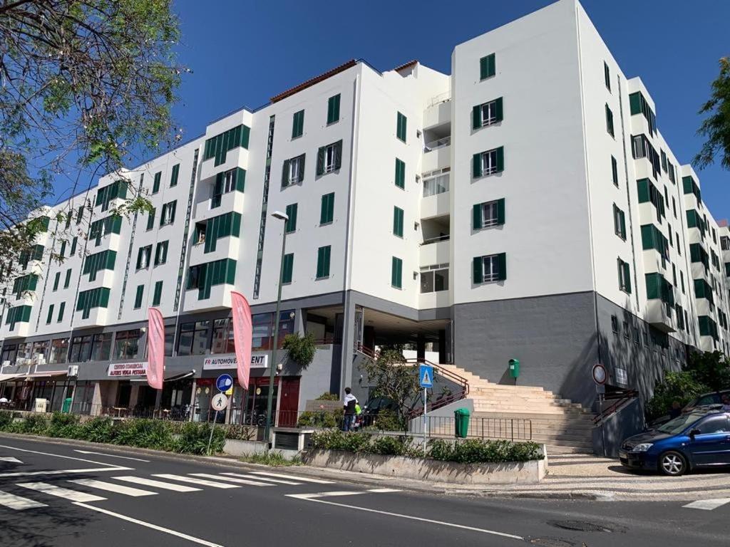 Madeira, 3 Bedroom Apartment With Ocean Views In Funchal المظهر الخارجي الصورة