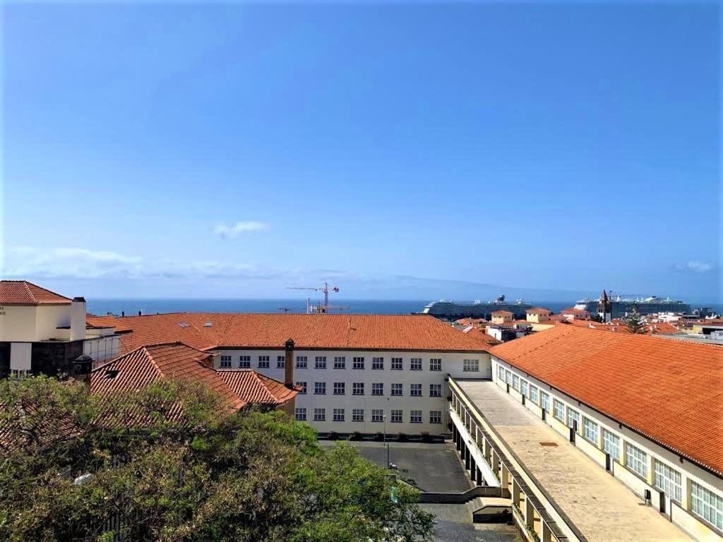 Madeira, 3 Bedroom Apartment With Ocean Views In Funchal المظهر الخارجي الصورة