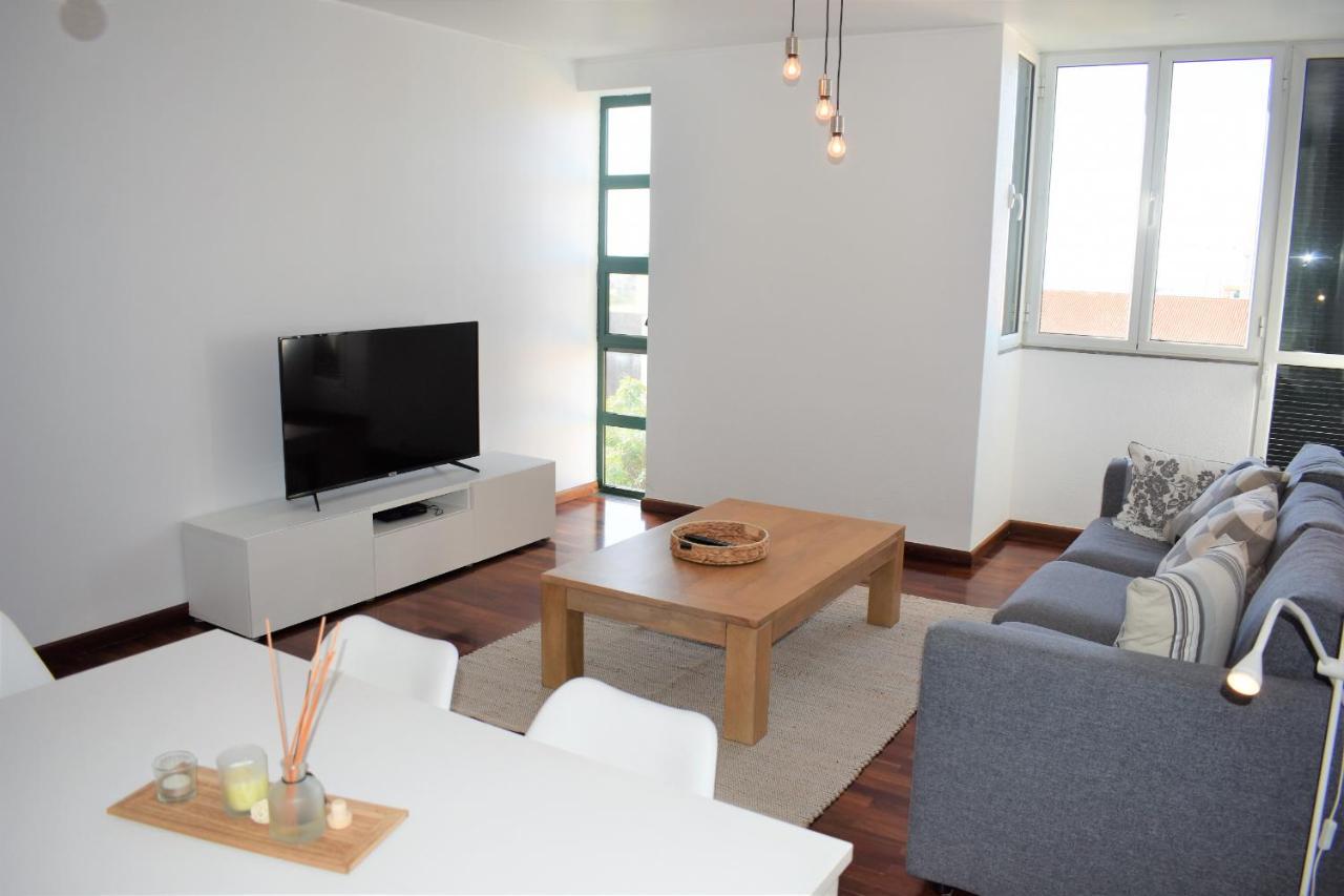 Madeira, 3 Bedroom Apartment With Ocean Views In Funchal المظهر الخارجي الصورة