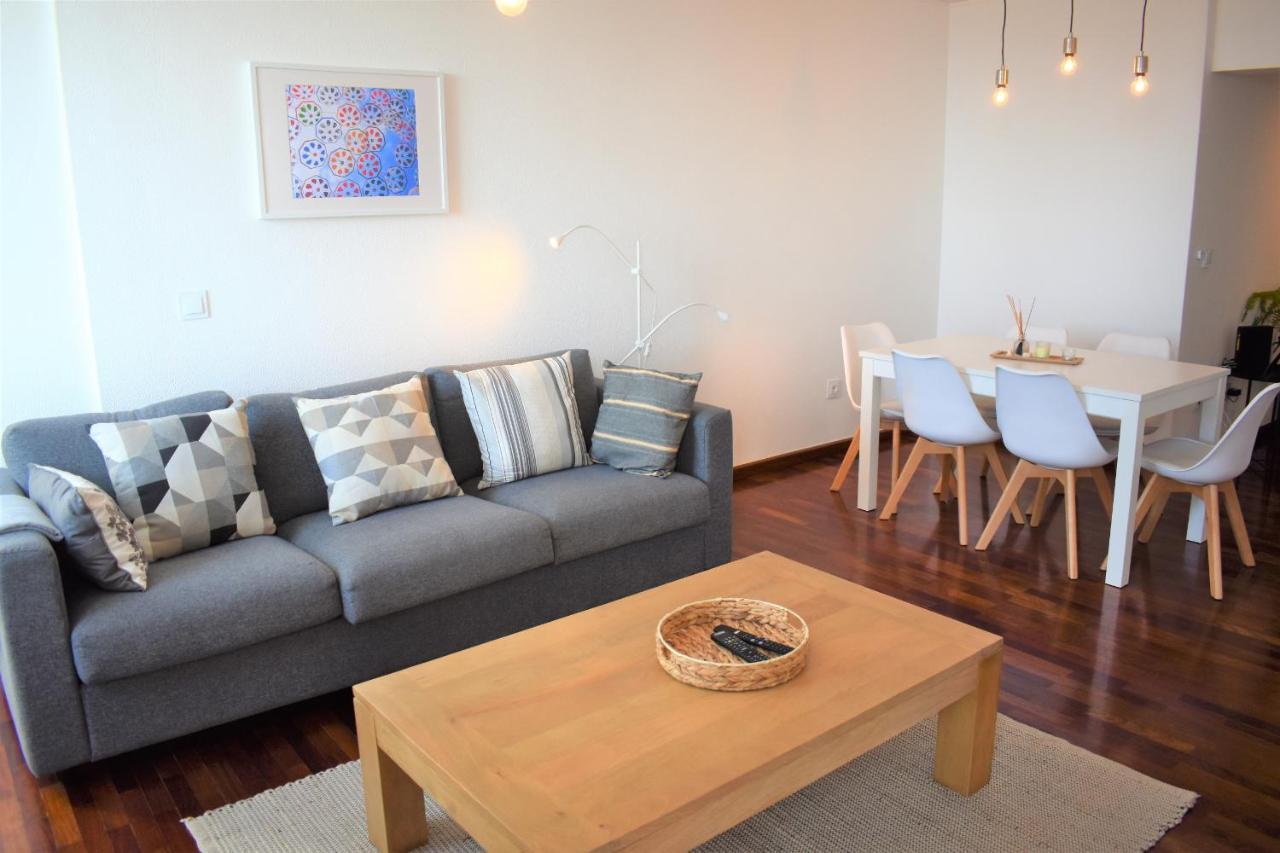 Madeira, 3 Bedroom Apartment With Ocean Views In Funchal المظهر الخارجي الصورة