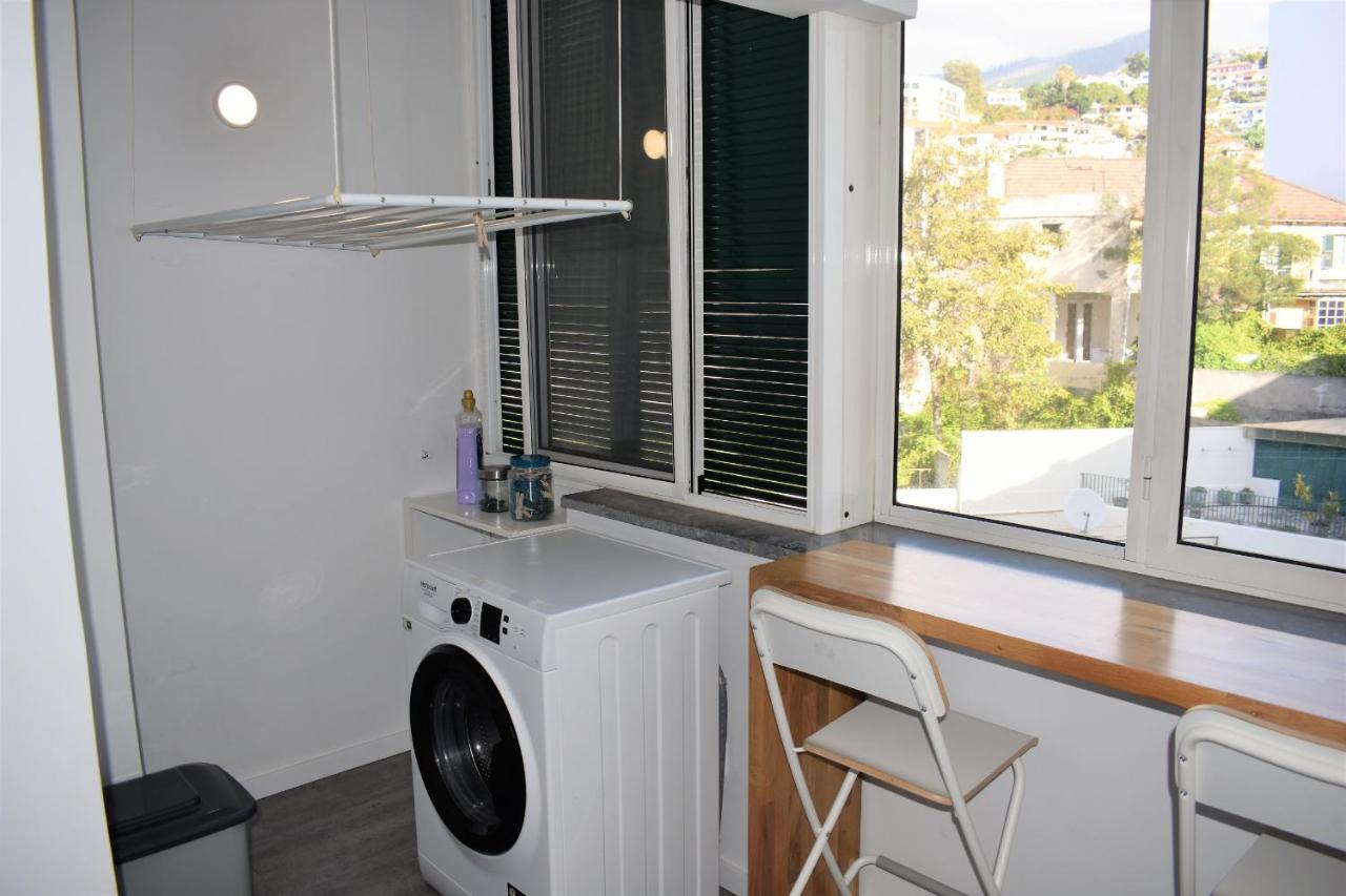 Madeira, 3 Bedroom Apartment With Ocean Views In Funchal المظهر الخارجي الصورة