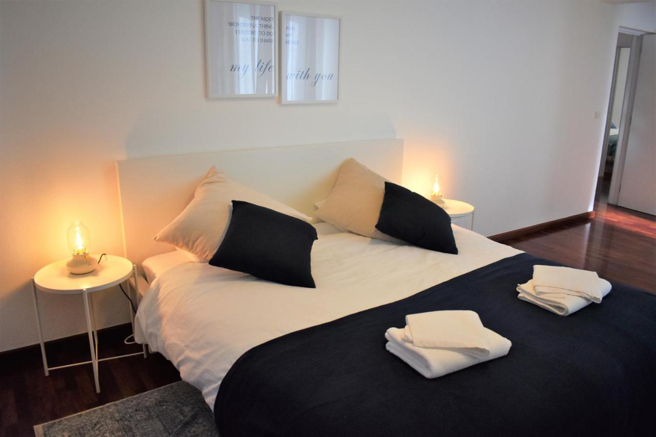 Madeira, 3 Bedroom Apartment With Ocean Views In Funchal المظهر الخارجي الصورة