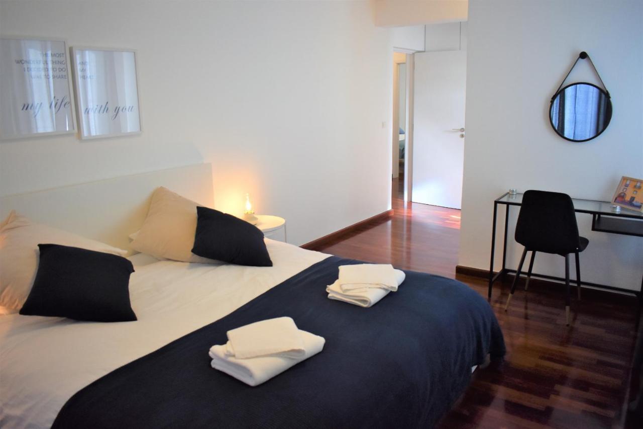 Madeira, 3 Bedroom Apartment With Ocean Views In Funchal المظهر الخارجي الصورة